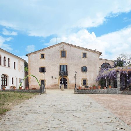 Hostal Rural Mas Blanc San Martín de Centellas Exteriér fotografie