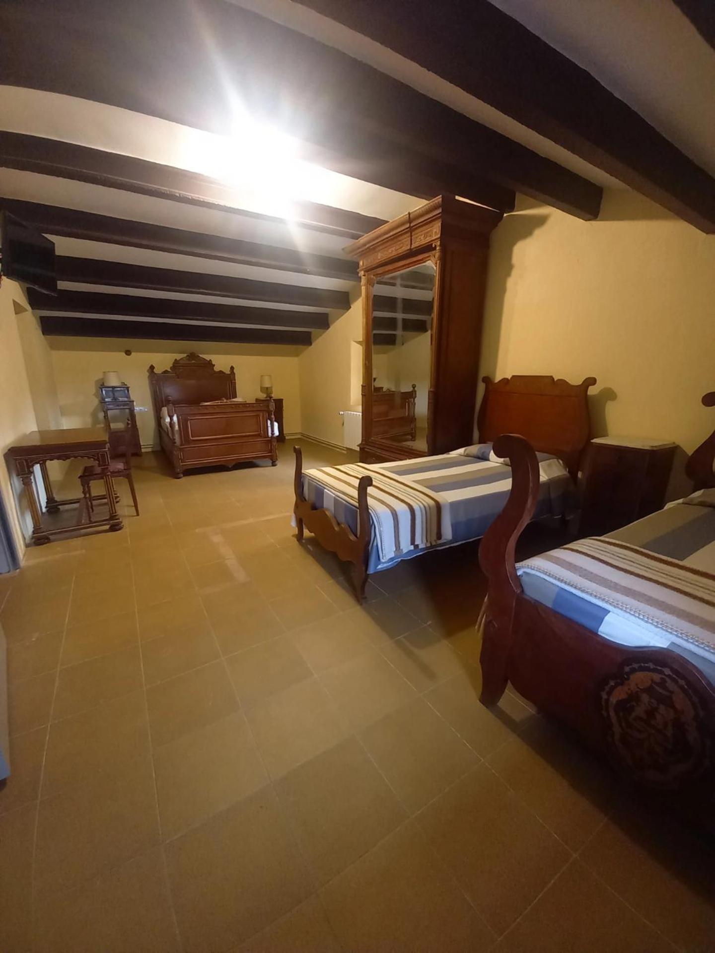 Hostal Rural Mas Blanc San Martín de Centellas Exteriér fotografie