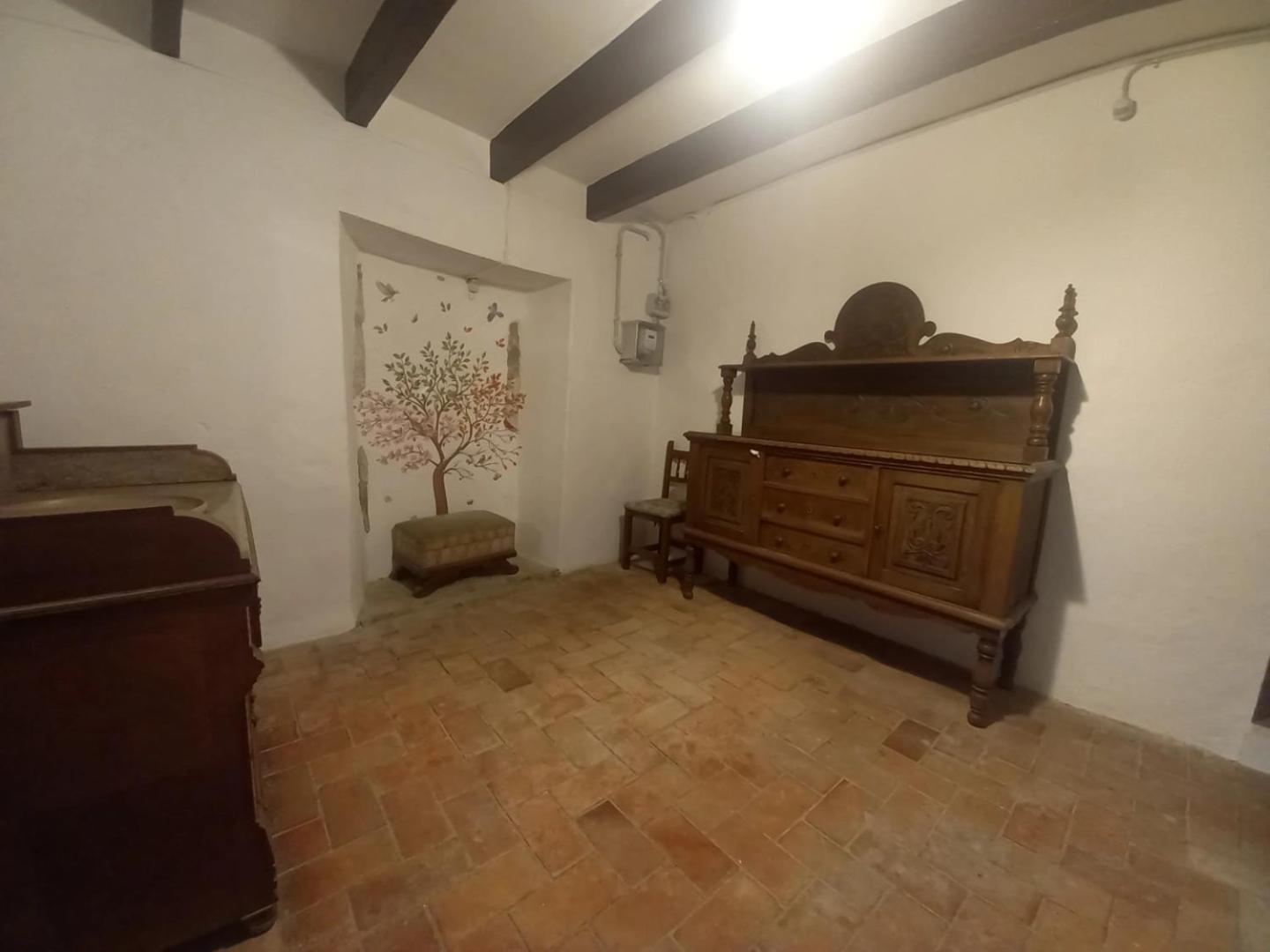 Hostal Rural Mas Blanc San Martín de Centellas Exteriér fotografie