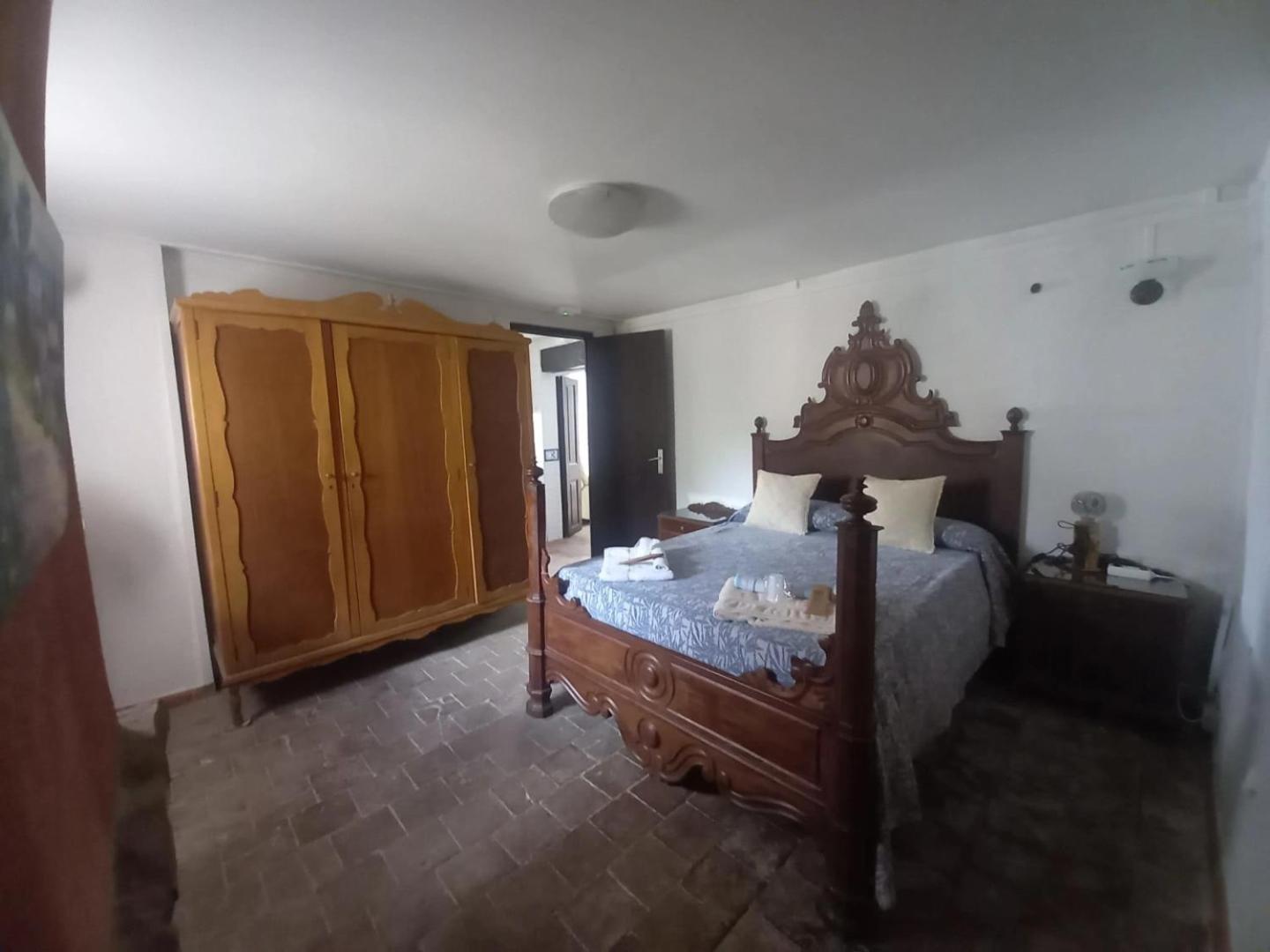 Hostal Rural Mas Blanc San Martín de Centellas Exteriér fotografie