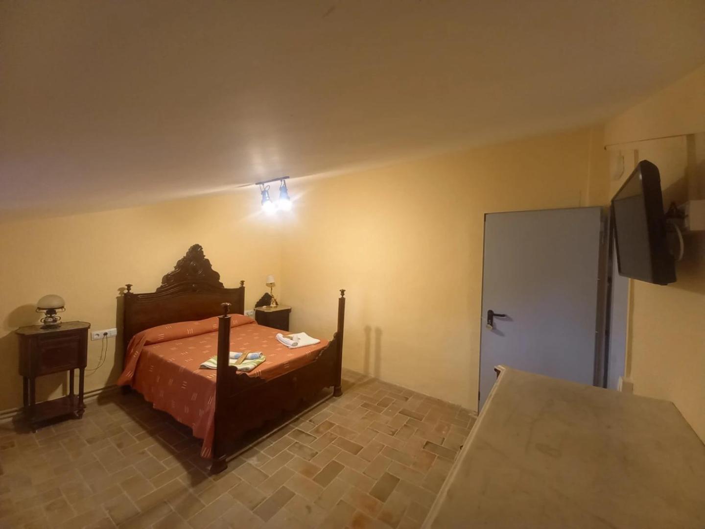 Hostal Rural Mas Blanc San Martín de Centellas Exteriér fotografie