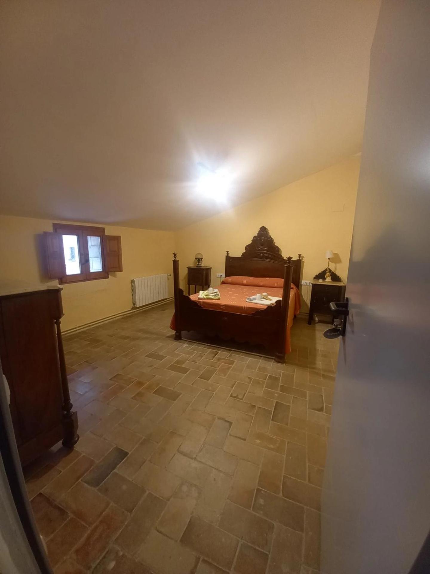 Hostal Rural Mas Blanc San Martín de Centellas Exteriér fotografie