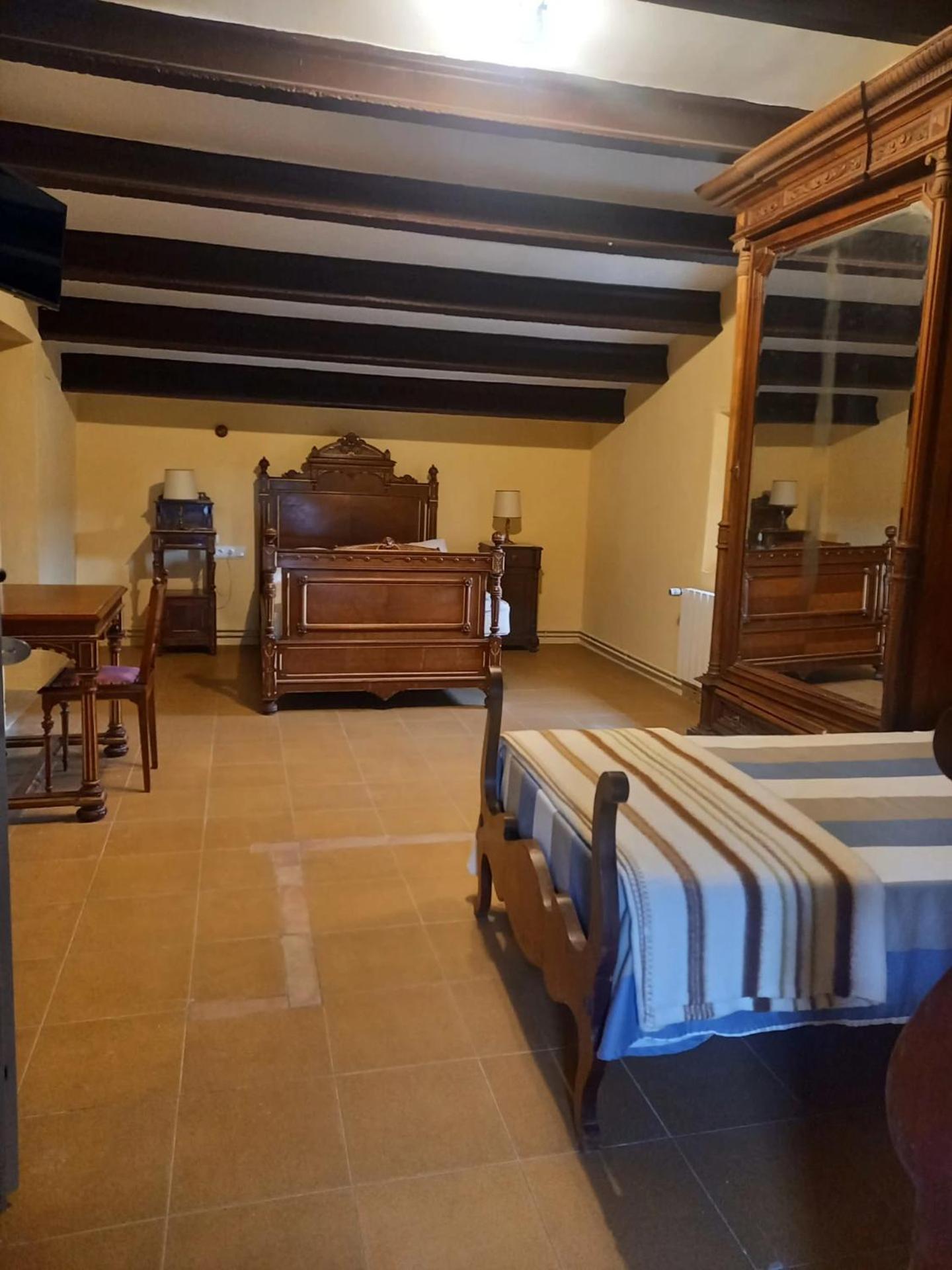 Hostal Rural Mas Blanc San Martín de Centellas Exteriér fotografie