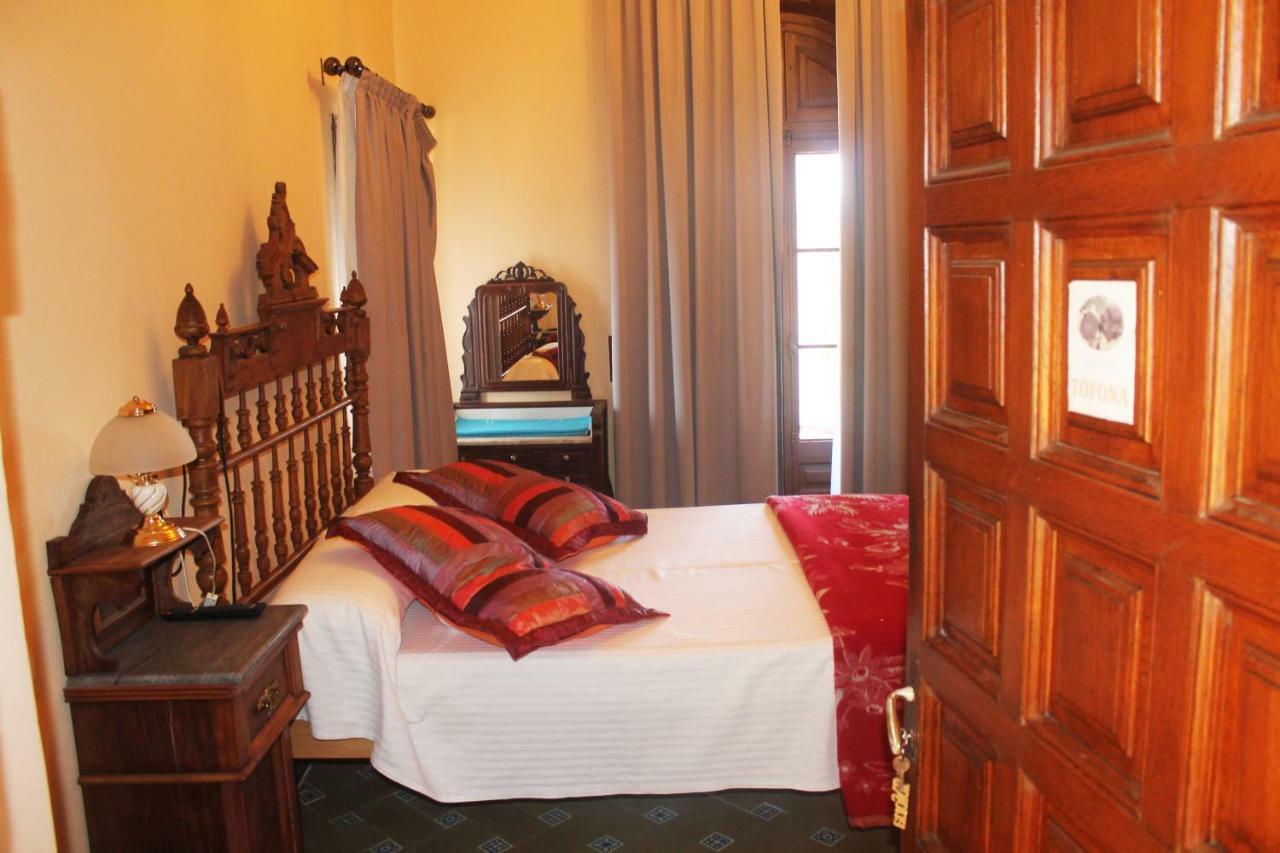 Hostal Rural Mas Blanc San Martín de Centellas Exteriér fotografie