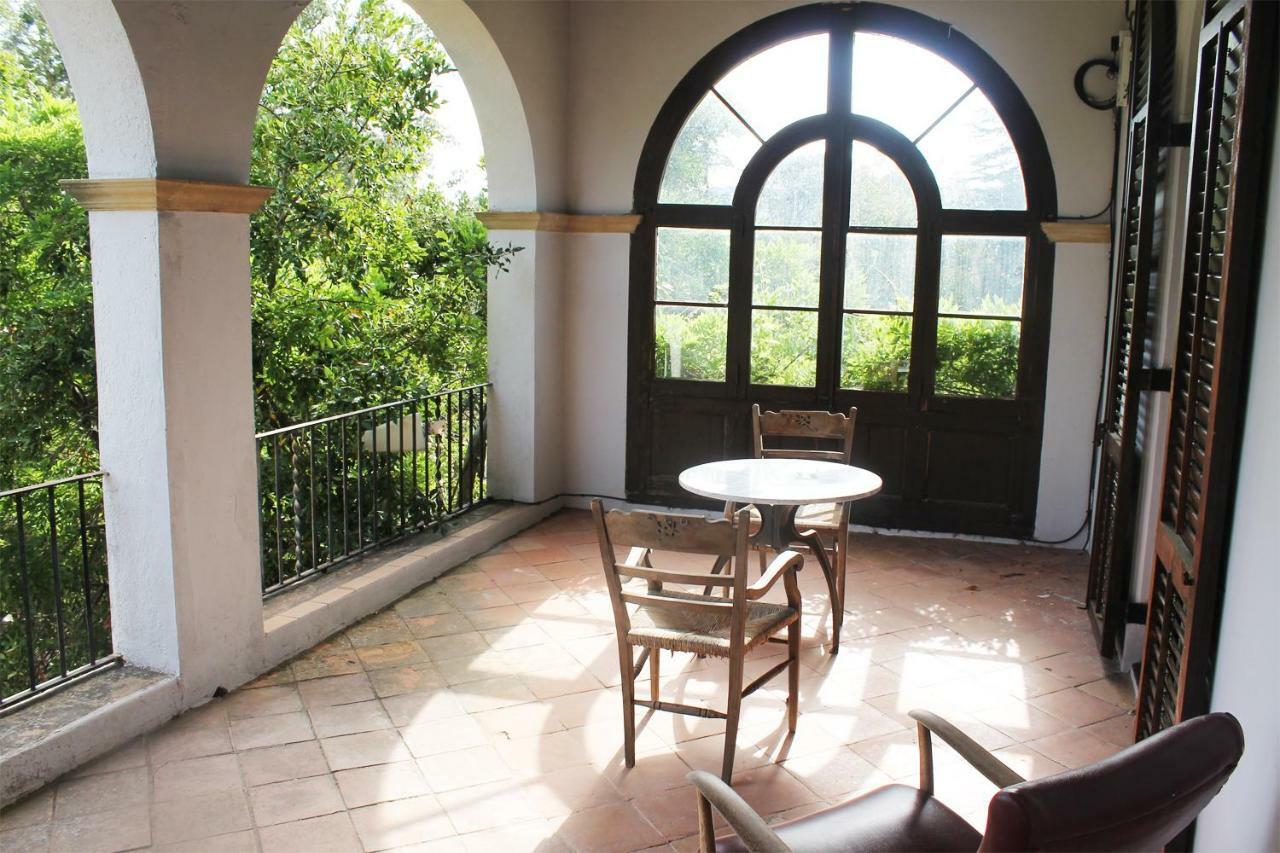 Hostal Rural Mas Blanc San Martín de Centellas Exteriér fotografie