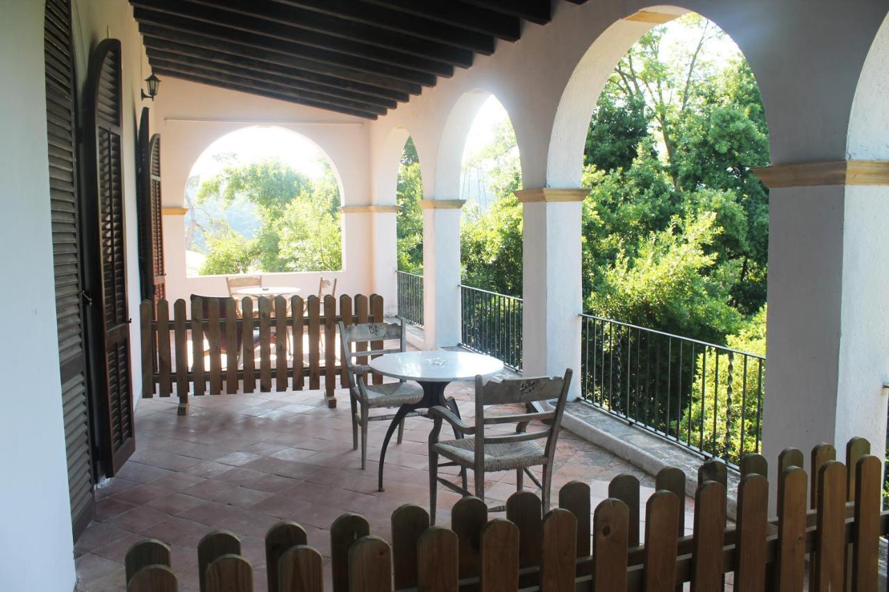 Hostal Rural Mas Blanc San Martín de Centellas Exteriér fotografie